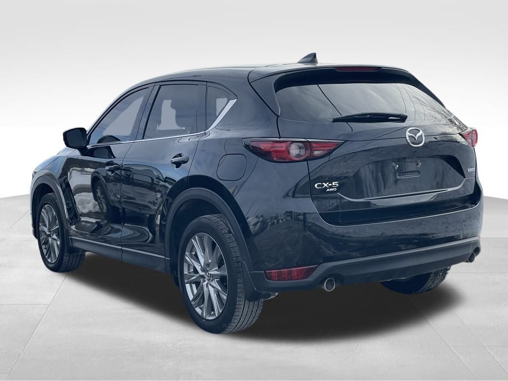 2021 Mazda Mazda CX-5 Grand Touring
