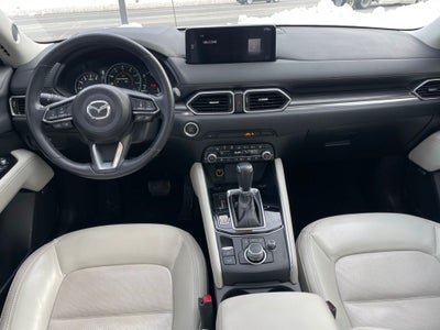 2021 Mazda Mazda CX-5 Grand Touring