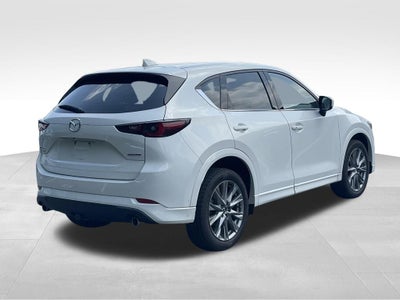 2024 Mazda Mazda CX-5 2.5 S Premium Plus Package