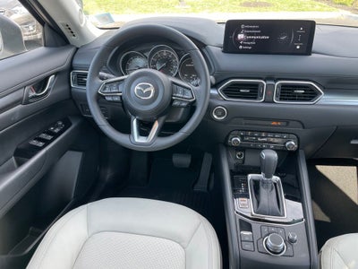 2024 Mazda Mazda CX-5 2.5 S Premium Plus Package