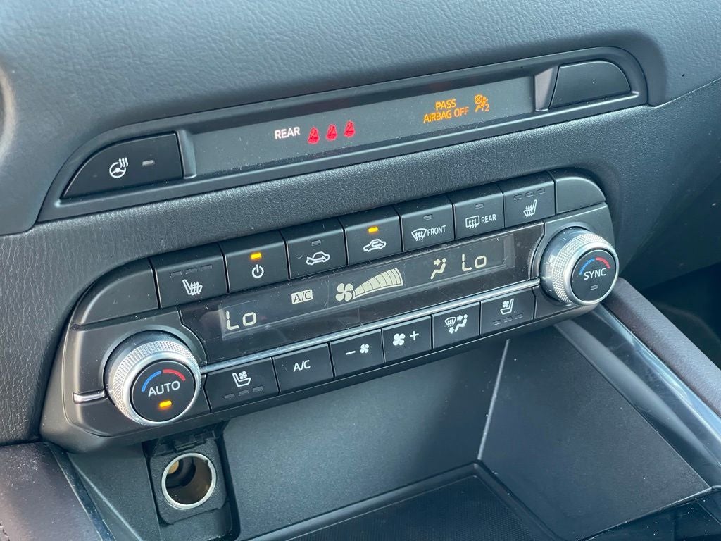 2023 Mazda Mazda CX-5 2.5 Turbo Signature