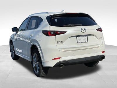 2023 Mazda Mazda CX-5 2.5 Turbo Signature