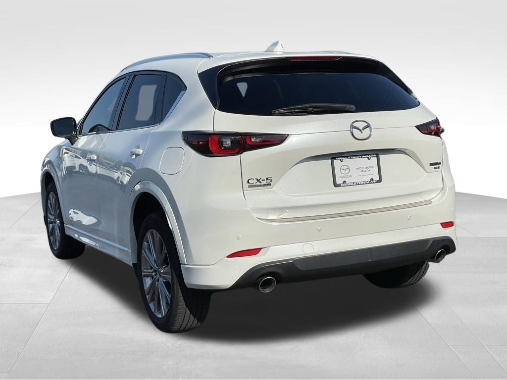 2023 Mazda Mazda CX-5 2.5 Turbo Signature
