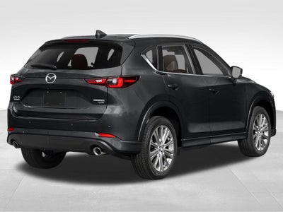2023 Mazda Mazda CX-5 2.5 Turbo Signature