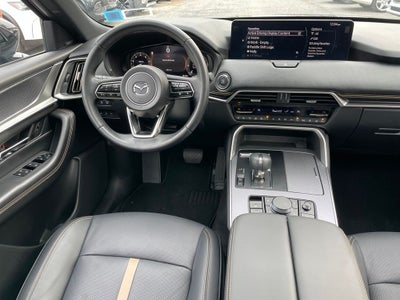 2025 Mazda Mazda CX-70 PHEV Premium Plus