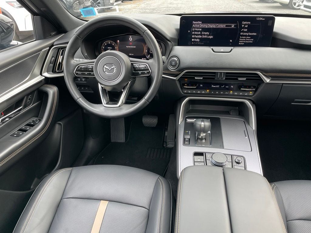 2025 Mazda Mazda CX-70 PHEV Premium Plus