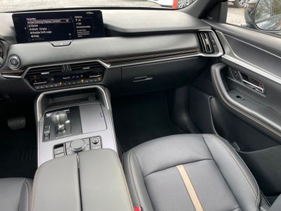 2025 Mazda Mazda CX-70 PHEV Premium Plus