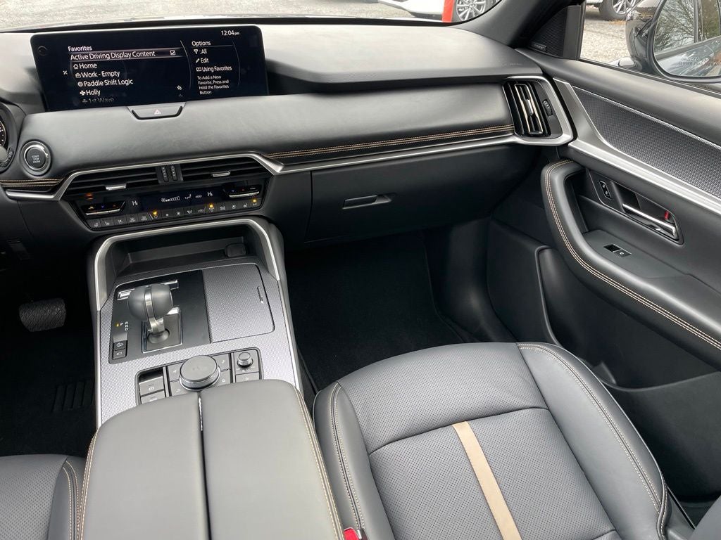 2025 Mazda Mazda CX-70 PHEV Premium Plus