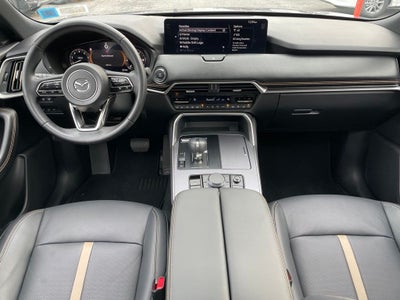 2025 Mazda Mazda CX-70 PHEV Premium Plus