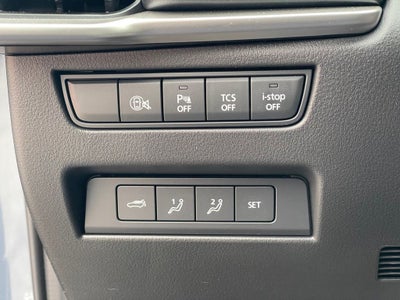 2025 Mazda Mazda CX-70 PHEV Premium Plus