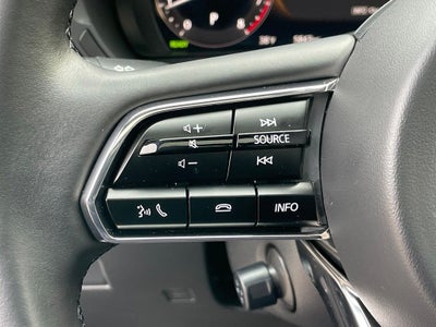 2025 Mazda Mazda CX-70 PHEV Premium Plus