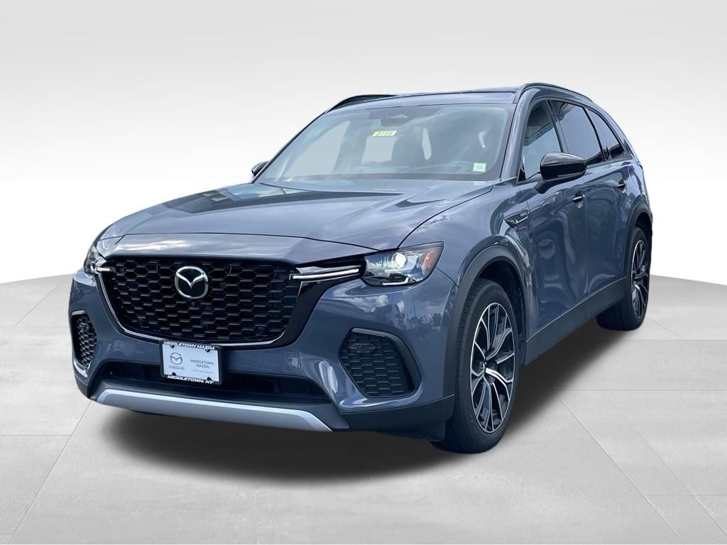2025 Mazda Mazda CX-70 PHEV Premium Plus
