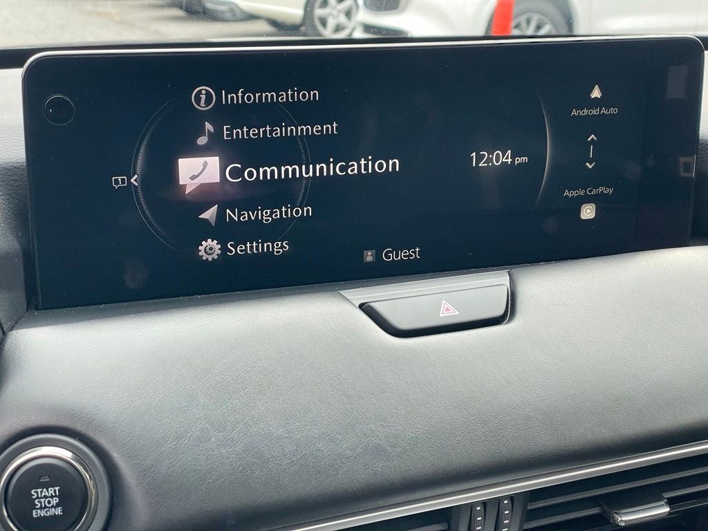 2025 Mazda Mazda CX-70 PHEV Premium Plus