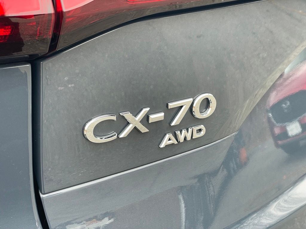 2025 Mazda Mazda CX-70 PHEV Premium Plus