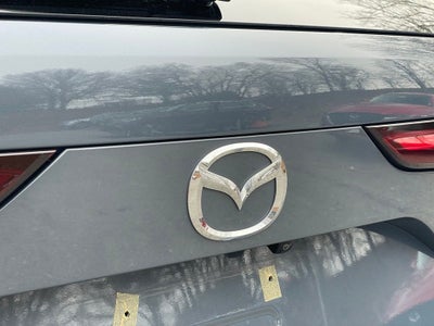 2025 Mazda Mazda CX-70 PHEV Premium Plus