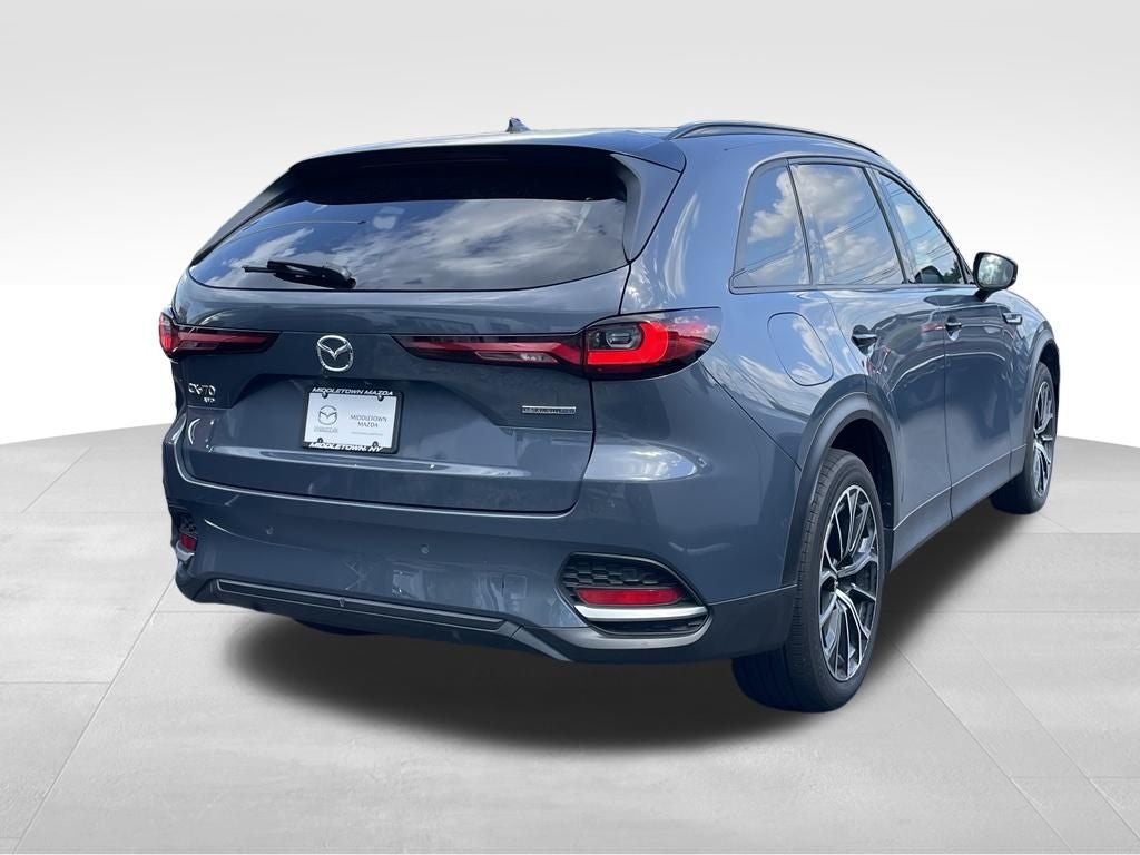 2025 Mazda Mazda CX-70 PHEV Premium Plus