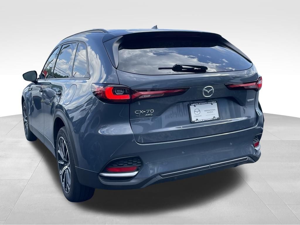 2025 Mazda Mazda CX-70 PHEV Premium Plus