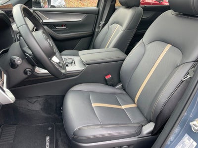 2025 Mazda Mazda CX-70 PHEV Premium Plus