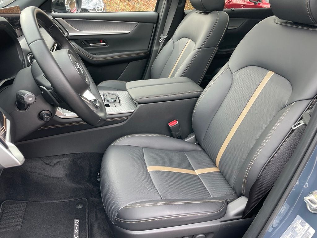 2025 Mazda Mazda CX-70 PHEV Premium Plus