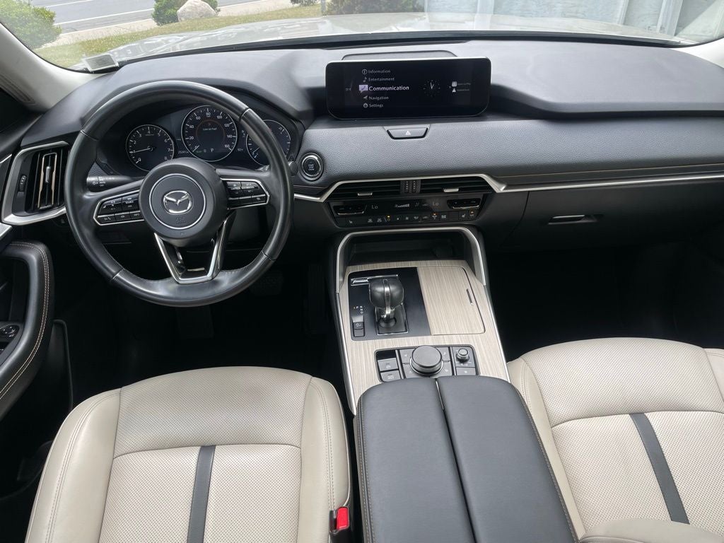2024 Mazda Mazda CX-90 PHEV Preferred
