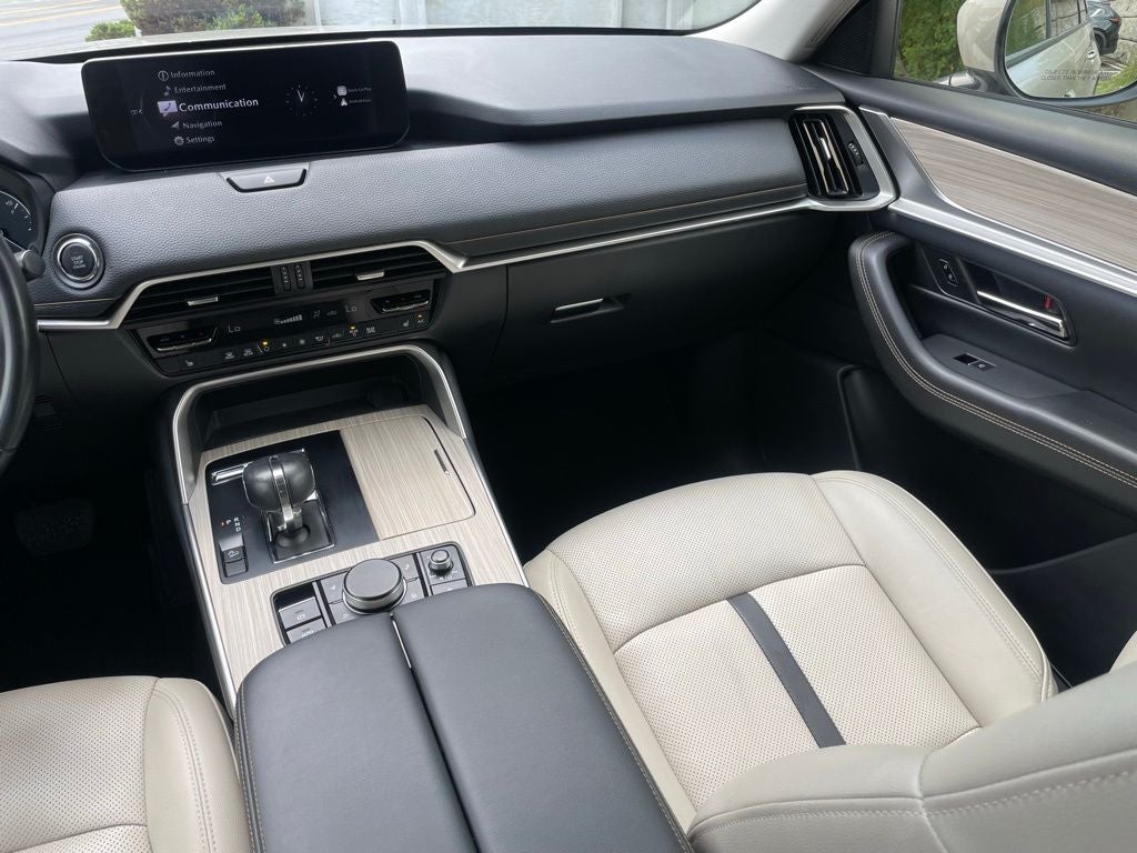 2024 Mazda Mazda CX-90 PHEV Preferred