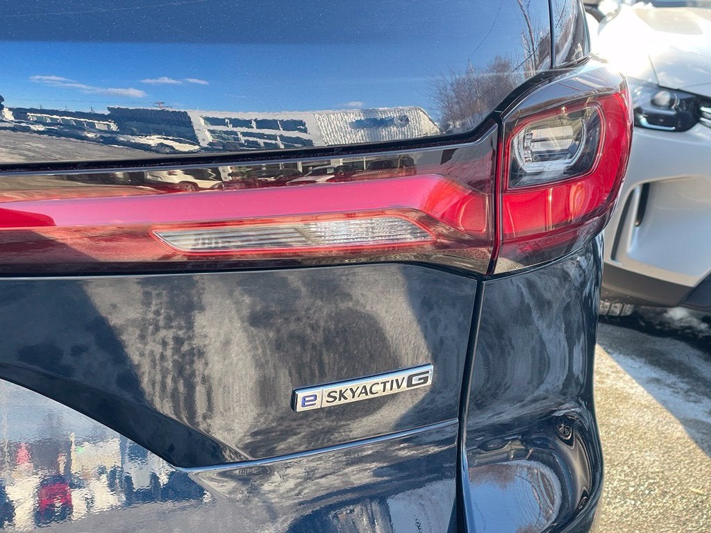2024 Mazda Mazda CX-90 3.3 Turbo Preferred
