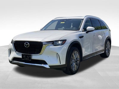 2024 Mazda Mazda CX-90 3.3 Turbo Preferred Plus