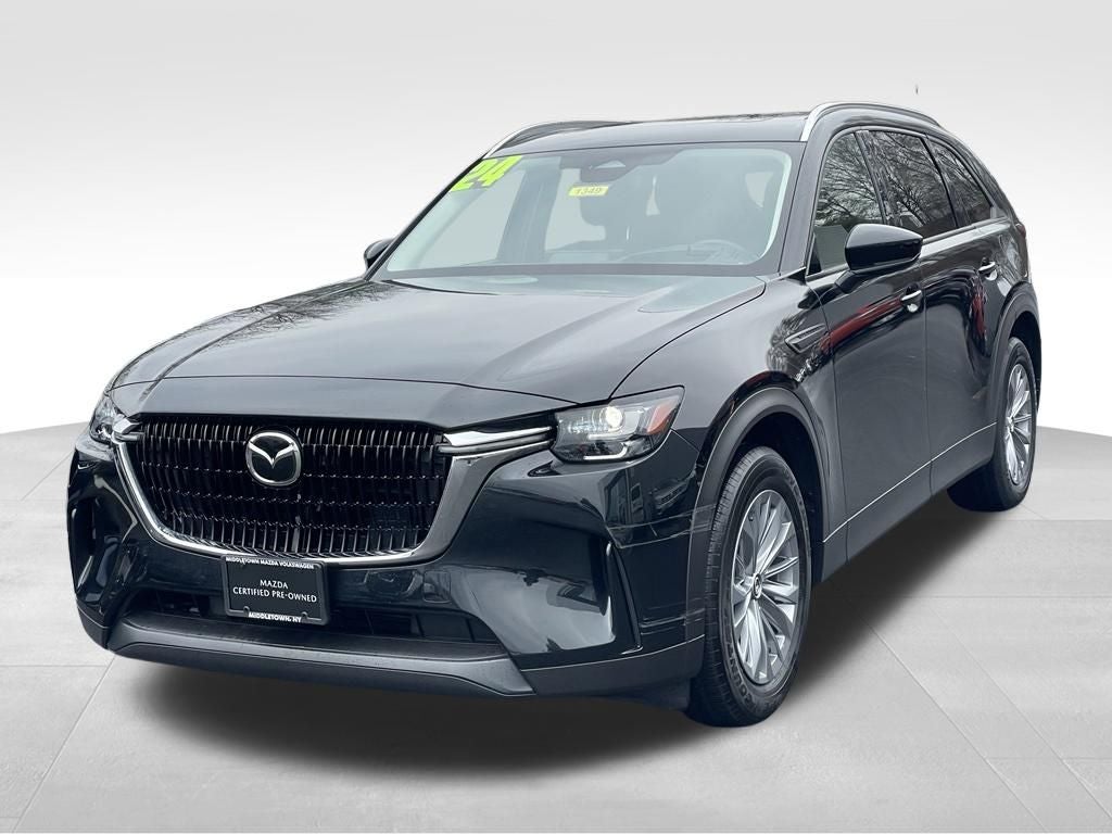 2024 Mazda Mazda CX-90 3.3 Turbo Preferred Plus