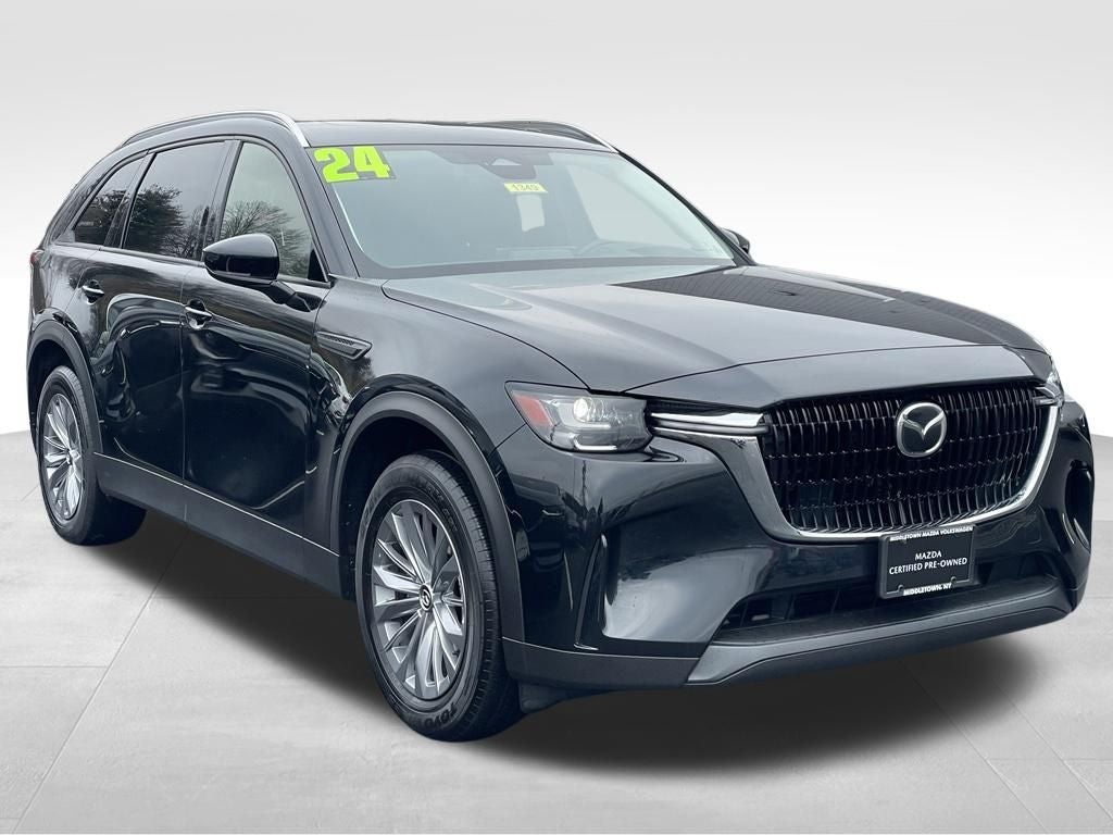 2024 Mazda Mazda CX-90 3.3 Turbo Preferred Plus