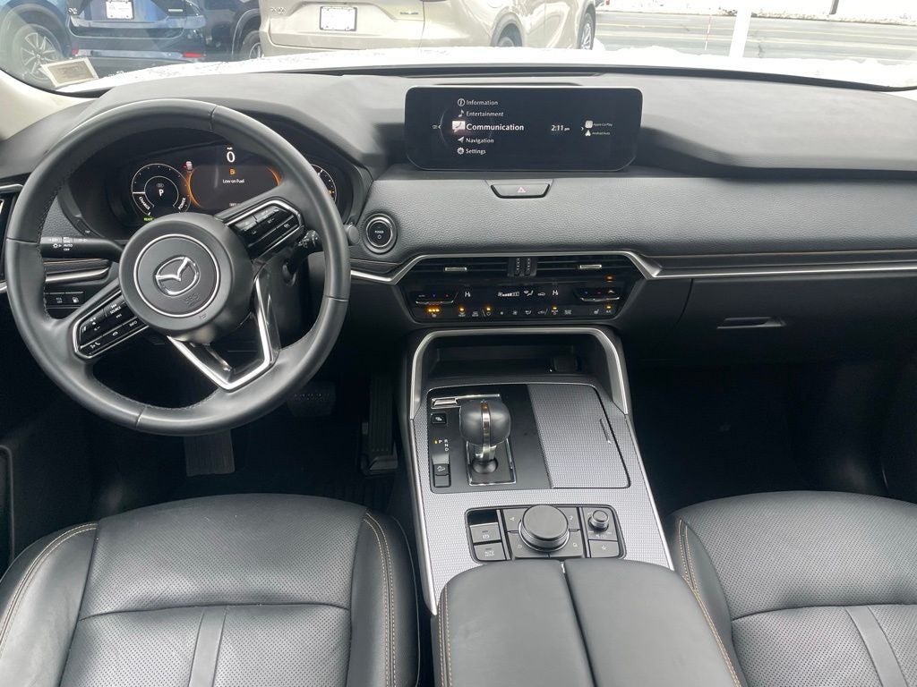 2024 Mazda Mazda CX-90 PHEV Premium