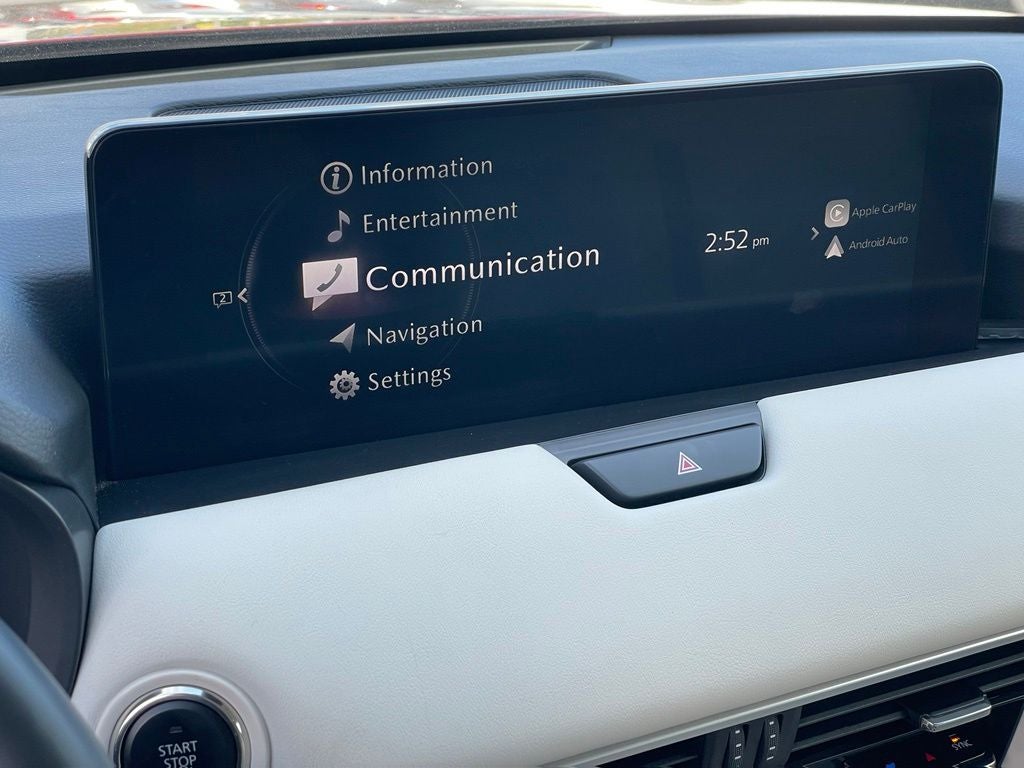2025 Mazda Mazda CX-90 3.3 Turbo S Premium