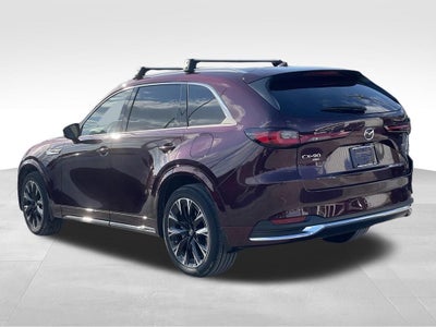 2025 Mazda Mazda CX-90 3.3 Turbo S Premium