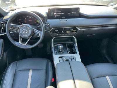 2025 Mazda Mazda CX-90 3.3 Turbo S Premium