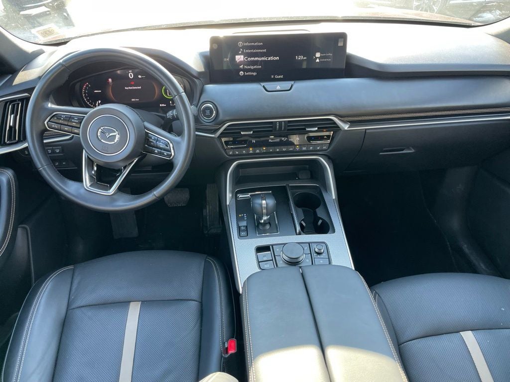 2025 Mazda Mazda CX-90 3.3 Turbo S Premium