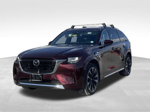 2025 Mazda Mazda CX-90 3.3 Turbo S Premium