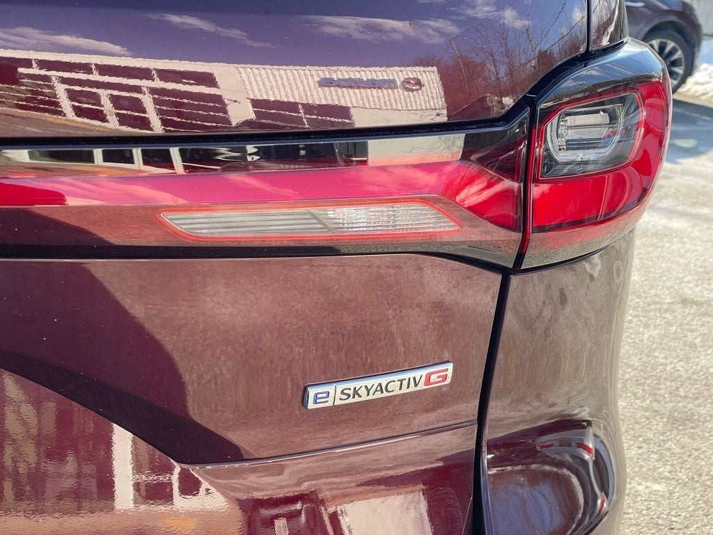 2025 Mazda Mazda CX-90 3.3 Turbo S Premium