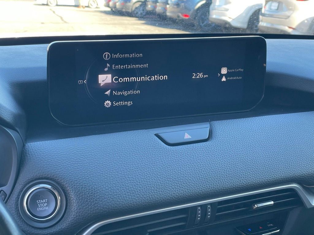 2024 Mazda Mazda CX-90 3.3 Turbo Premium