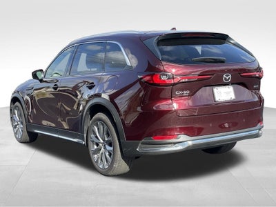 2024 Mazda Mazda CX-90 3.3 Turbo Premium