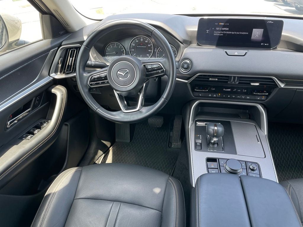 2024 Mazda Mazda CX-90 3.3 Turbo Premium