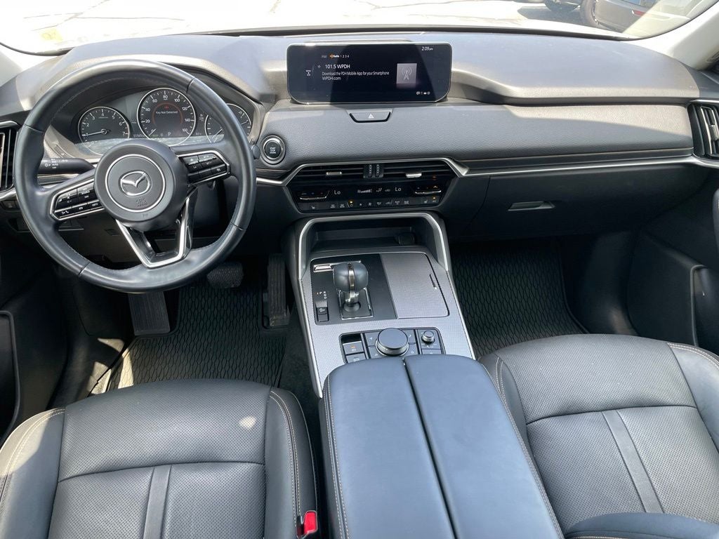 2024 Mazda Mazda CX-90 3.3 Turbo Premium