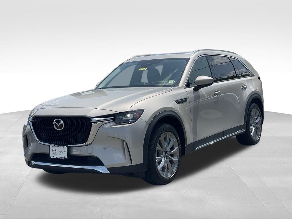 2024 Mazda Mazda CX-90 3.3 Turbo Premium