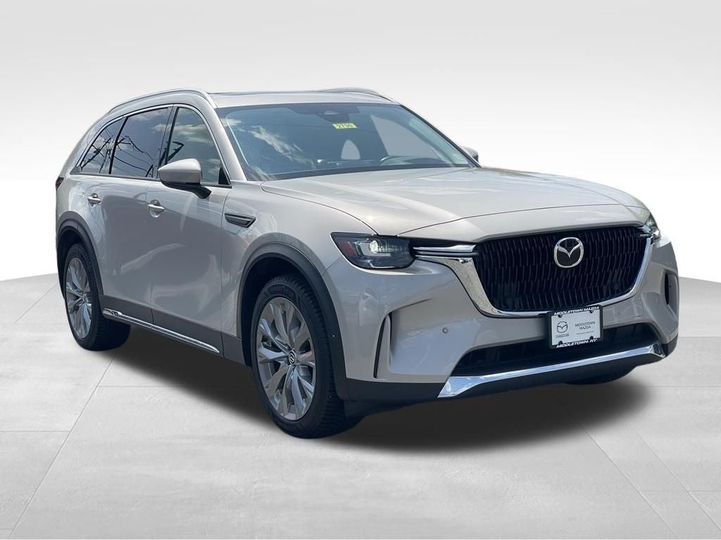 2024 Mazda Mazda CX-90 3.3 Turbo Premium