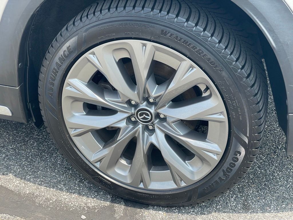 2024 Mazda Mazda CX-90 3.3 Turbo Premium