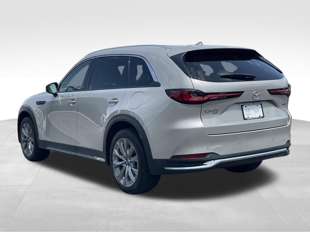 2024 Mazda Mazda CX-90 3.3 Turbo Premium