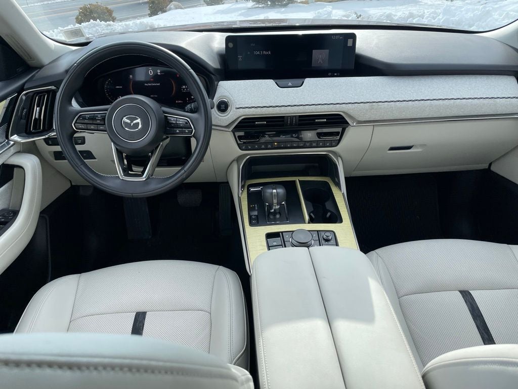 2025 Mazda Mazda CX-90 3.3 Turbo S Premium Plus