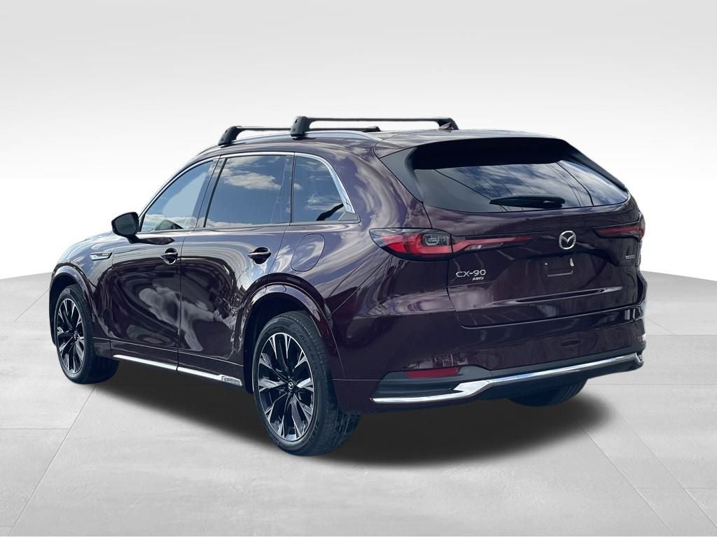 2025 Mazda Mazda CX-90 3.3 Turbo S Premium Plus