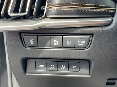 2024 Mazda Mazda CX-90 3.3 Turbo Premium Plus