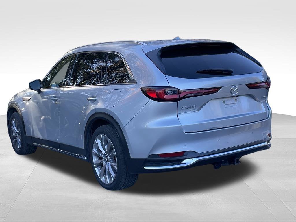 2024 Mazda Mazda CX-90 3.3 Turbo Premium Plus