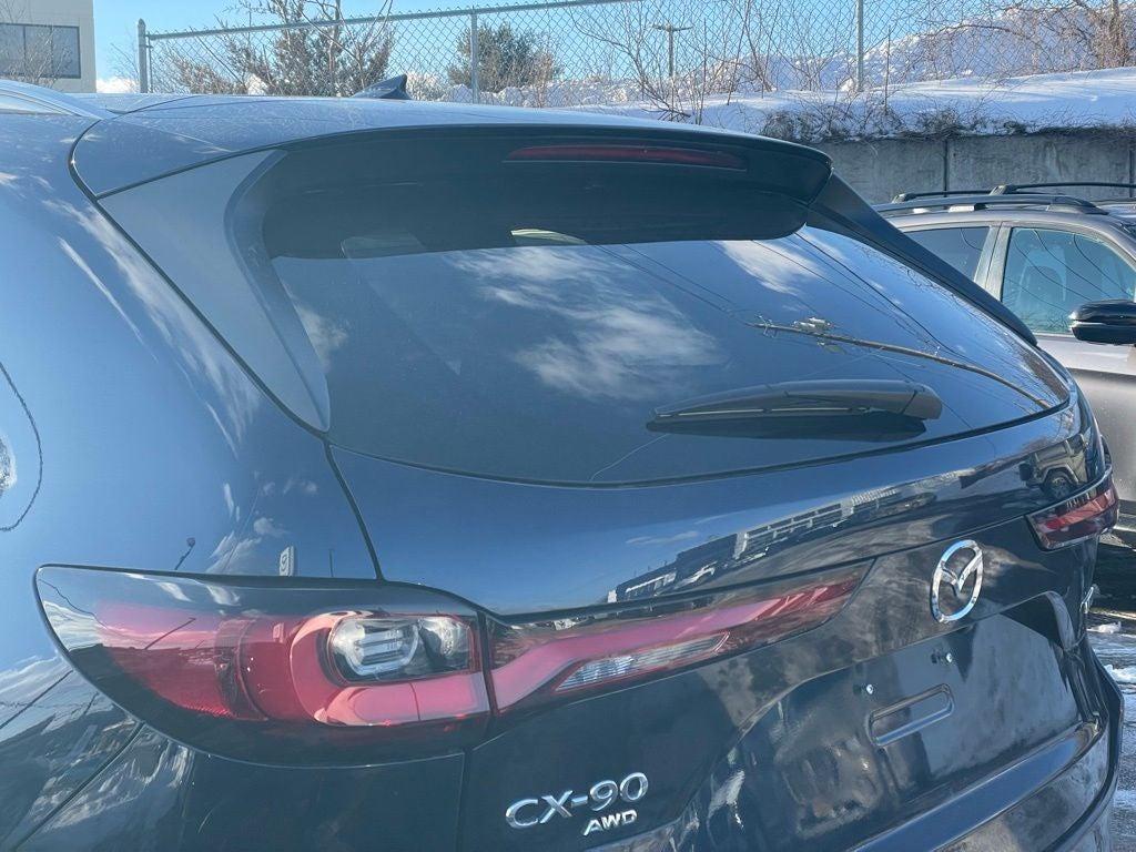 2025 Mazda Mazda CX-90 3.3 Turbo Premium Plus