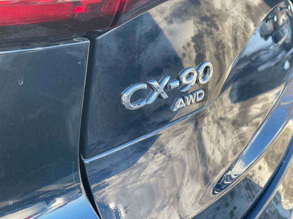 2025 Mazda Mazda CX-90 3.3 Turbo Premium Plus